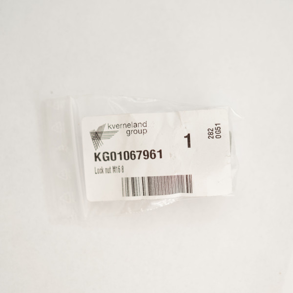Гайка М16 шестігранна KG01067961