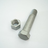 Болт зрізний M20X88 з гайкою KK035072R