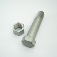 Болт зрізний M20X88 з гайкою KK035072R