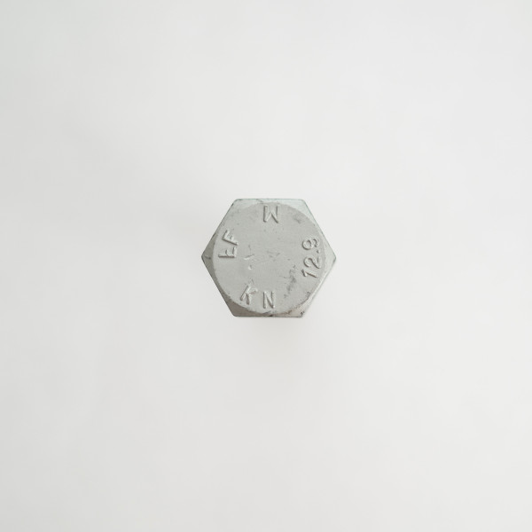 Болт стійки корпусу плуга з шестигранной головкой KK032762