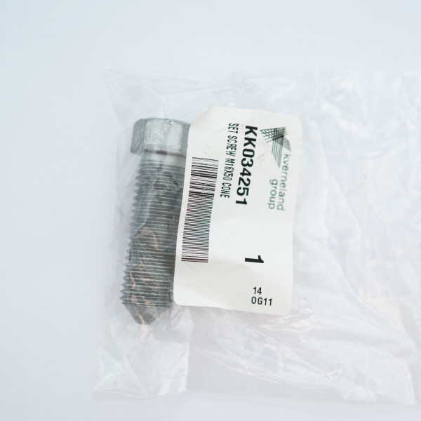 Болт М16х50 KK034251 (KK034250)