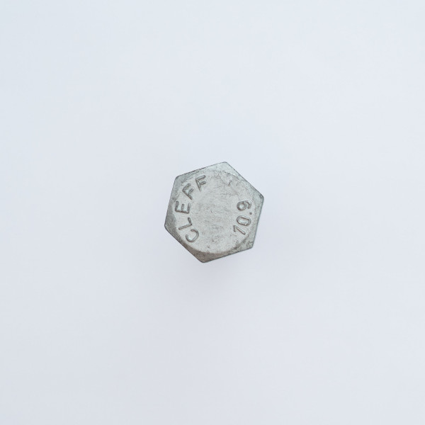 Болт кріплення чистика борони М10х30 KG00456561