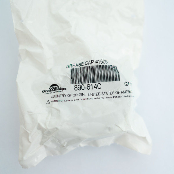 Ковпак маточини диска маркера 890-614C