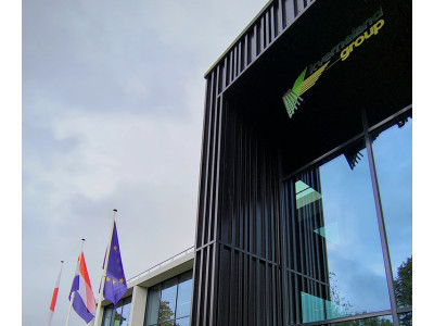 Альбіон відвідав завод Kverneland Group у Нідерландах